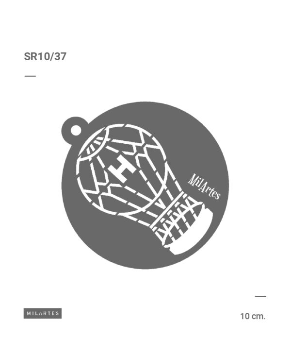 SR37 - 10 cm.